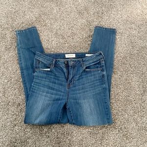 Pacsun High Rise Jeans
